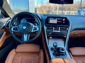 BMW 850 M PAКЕТ / HARMAN KARDON / 360 / ПОДГРЕВ/ОБДУХВАНЕ, снимка 8