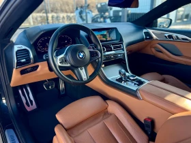 BMW 850 M PAКЕТ / HARMAN KARDON / 360 / ПОДГРЕВ/ОБДУХВАНЕ, снимка 7