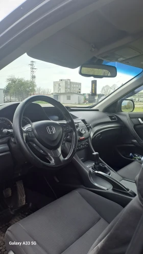 Honda Accord 8 2.0 156 kc(facelift), снимка 9