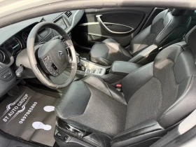 Citroen C5 2.0HDI /АВТОМАТИК/КОЖА/ПОДГРЕВ, снимка 7