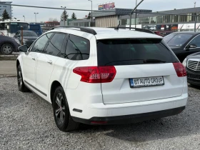 Citroen C5 2.0HDI /АВТОМАТИК/КОЖА/ПОДГРЕВ, снимка 5