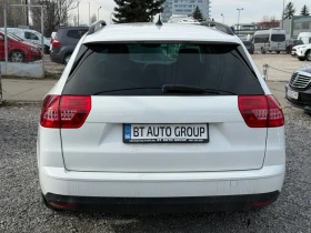 Citroen C5 2.0HDI /АВТОМАТИК/КОЖА/ПОДГРЕВ, снимка 6