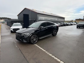 Mercedes-Benz GLE 450 d AMG Coupe E-Aktive Body Control #Burmester #iCar, снимка 3
