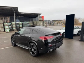 Mercedes-Benz GLE 450 d AMG Coupe E-Aktive Body Control #Burmester #iCar, снимка 5
