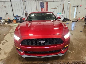 Ford Mustang ECOBOOST FASTBACK, снимка 1