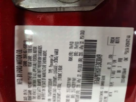 Ford Mustang ECOBOOST FASTBACK, снимка 12