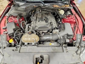 Ford Mustang ECOBOOST FASTBACK, снимка 11