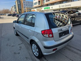 Hyundai Getz 1.3, снимка 4