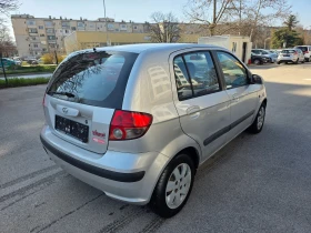 Hyundai Getz 1.3, снимка 8