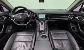 Porsche Panamera * 4.8* S* ПОДГРЕВ* ШИБИДАХ* KEYLESS* КАМЕРА* , снимка 6
