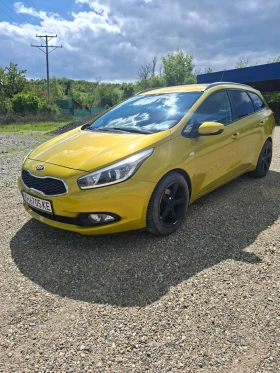 Kia Ceed 1.4 LPG, снимка 1