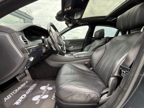 Mercedes-Benz S 350 MAYBACH | TV, ПАНОРАМА, MAX FULL-FULL, снимка 9