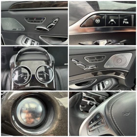 Mercedes-Benz S 350 MAYBACH | TV, ПАНОРАМА, MAX FULL-FULL, снимка 17