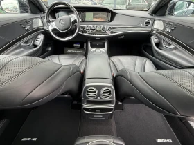 Mercedes-Benz S 350 MAYBACH | TV, ПАНОРАМА, MAX FULL-FULL, снимка 12