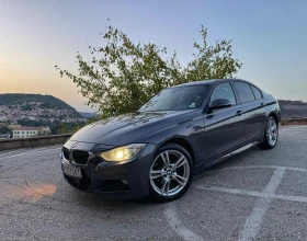 BMW 320 BMW F30 X-Drive 184hp, снимка 1