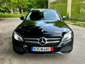 Mercedes-Benz C 200 C200d 7G-Tronic, снимка 2