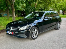 Mercedes-Benz C 200 C200d 7G-Tronic, снимка 1