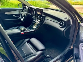 Mercedes-Benz C 200 C200d 7G-Tronic, снимка 9
