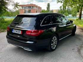 Mercedes-Benz C 200 C200d 7G-Tronic, снимка 4