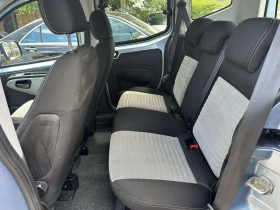 Fiat Qubo 1.3Mjet Kлиматик 4+ 1 МЕСТА, снимка 9
