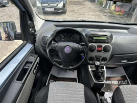 Fiat Qubo 1.3Mjet Kлиматик 4+ 1 МЕСТА, снимка 11