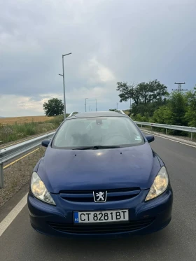 Peugeot 307, снимка 7