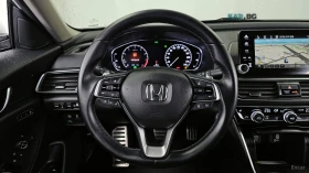 Honda Accord 2.0 Turbo Sport* КОЖА* НАВИ* ПАНО, снимка 12