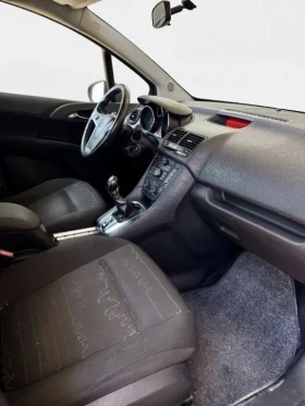 Opel Meriva 1.2 diesel, снимка 4