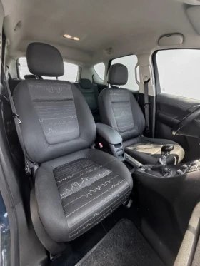 Opel Meriva 1.2 diesel, снимка 5