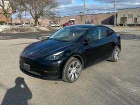Tesla Model Y LONG RANGE ЦЕНА ДО БЪЛГАРИЯ АВТОКРЕДИТ, снимка 1