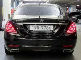 Mercedes-Benz S 500 L 4MATIC ' FULL, снимка 5
