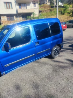 Citroen Berlingo 2.0 HDI 90к.с, снимка 3