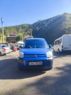 Citroen Berlingo 2.0 HDI 90к.с, снимка 1