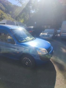 Citroen Berlingo 2.0 HDI 90к.с, снимка 7