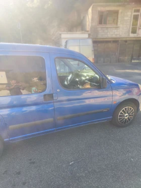 Citroen Berlingo 2.0 HDI 90к.с, снимка 6