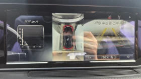 Mercedes-Benz S 500 L 4MATIC S63 AMG PKG * КРАЙНА ЦЕНА* TV ЕКРАНИ, снимка 12