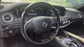 Mercedes-Benz S 500 L 4MATIC S63 AMG PKG * КРАЙНА ЦЕНА* TV ЕКРАНИ, снимка 7