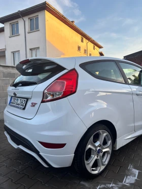 Ford Fiesta 1.6 ST, снимка 5