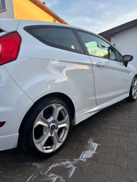 Ford Fiesta 1.6 ST, снимка 4
