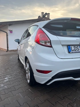 Ford Fiesta 1.6 ST, снимка 6