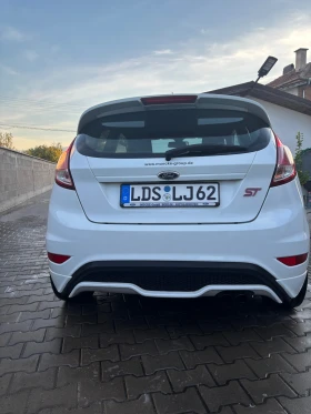 Ford Fiesta 1.6 ST, снимка 3