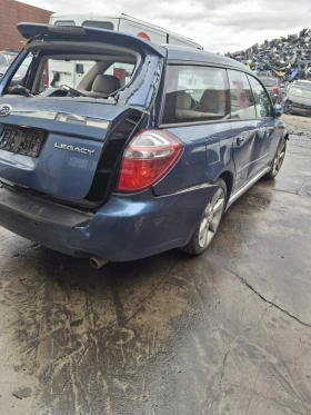 Subaru Legacy, снимка 3