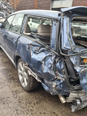 Subaru Legacy, снимка 4