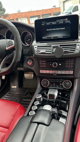 Mercedes-Benz CLS 63 AMG, снимка 11