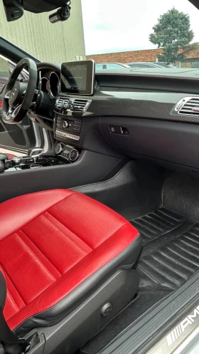 Mercedes-Benz CLS 63 AMG, снимка 10