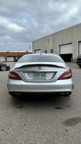 Mercedes-Benz CLS 63 AMG, снимка 6