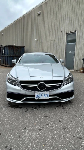 Mercedes-Benz CLS 63 AMG, снимка 2