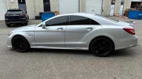 Mercedes-Benz CLS 63 AMG, снимка 3