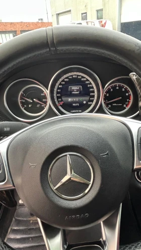 Mercedes-Benz CLS 63 AMG, снимка 12