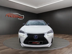 Lexus NX 300h 2.5H F-SPORT 4WD